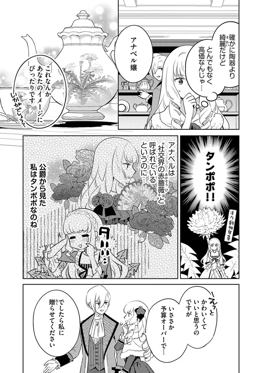 Migawari Hakushaku Reijou Dakeredo, Konyakusha Dairi wa Gokanben! - Chapter 14 - Page 5