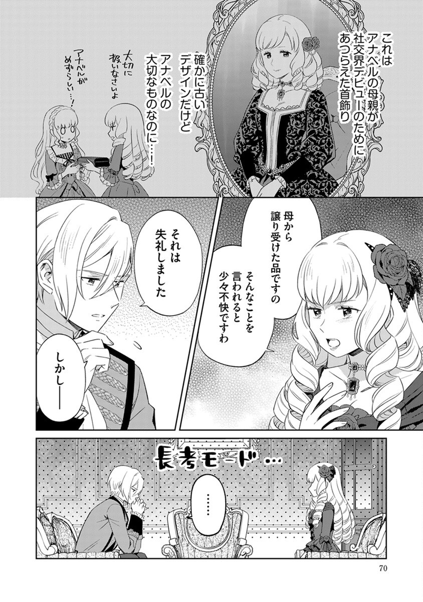 Migawari Hakushaku Reijou Dakeredo, Konyakusha Dairi wa Gokanben! - Chapter 3 - Page 20