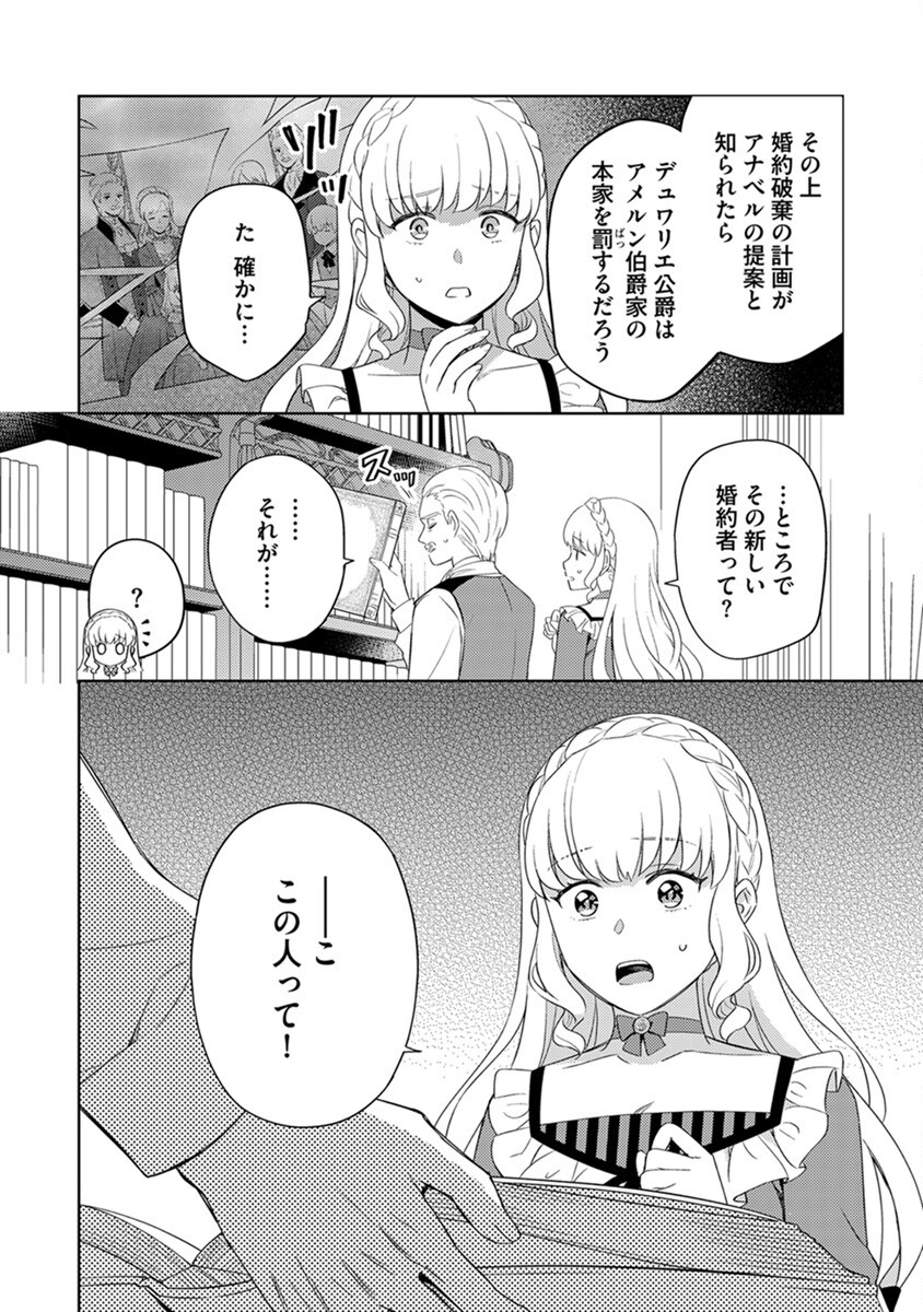 Migawari Hakushaku Reijou Dakeredo, Konyakusha Dairi wa Gokanben! - Chapter 5 - Page 22
