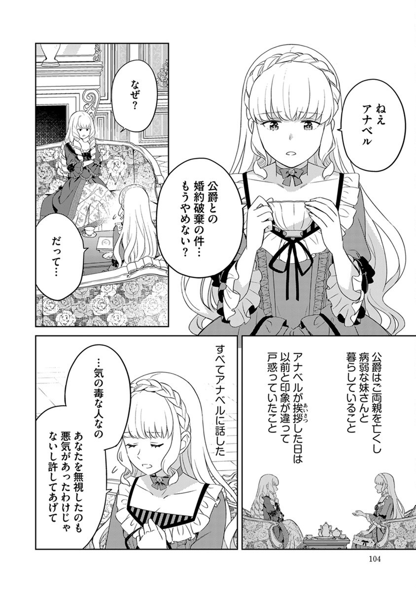 Migawari Hakushaku Reijou Dakeredo, Konyakusha Dairi wa Gokanben! - Chapter 5 - Page 4
