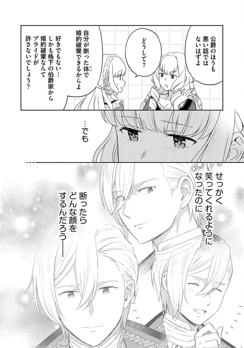 Migawari Hakushaku Reijou Dakeredo, Konyakusha Dairi wa Gokanben! - Chapter 5 - Page 8