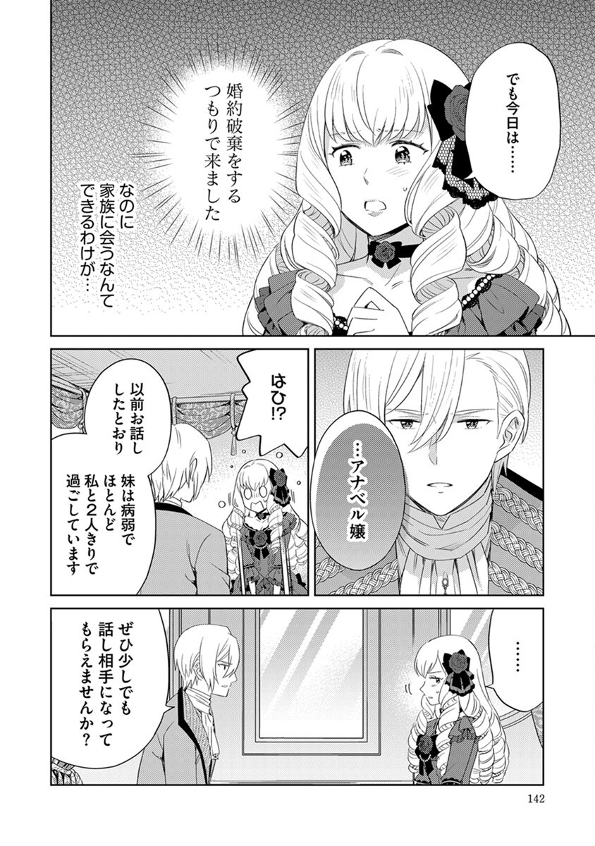 Migawari Hakushaku Reijou Dakeredo, Konyakusha Dairi wa Gokanben! - Chapter 6 - Page 20