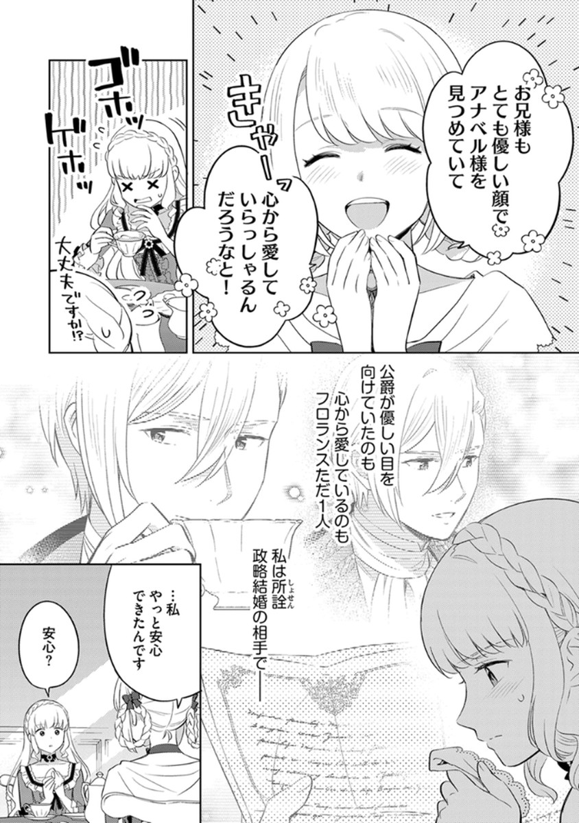 Migawari Hakushaku Reijou Dakeredo, Konyakusha Dairi wa Gokanben! - Chapter 7 - Page 21
