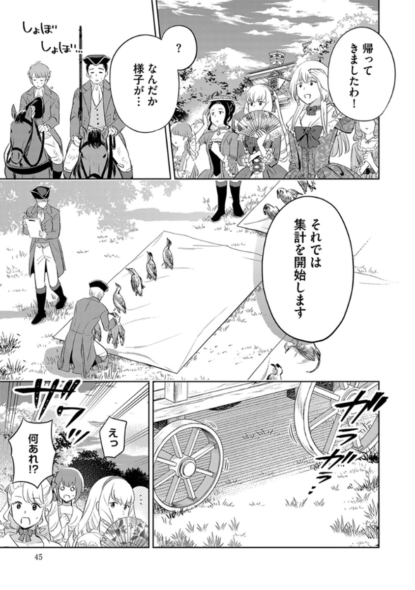 Migawari Hakushaku Reijou Dakeredo, Konyakusha Dairi wa Gokanben! - Chapter 8 - Page 19