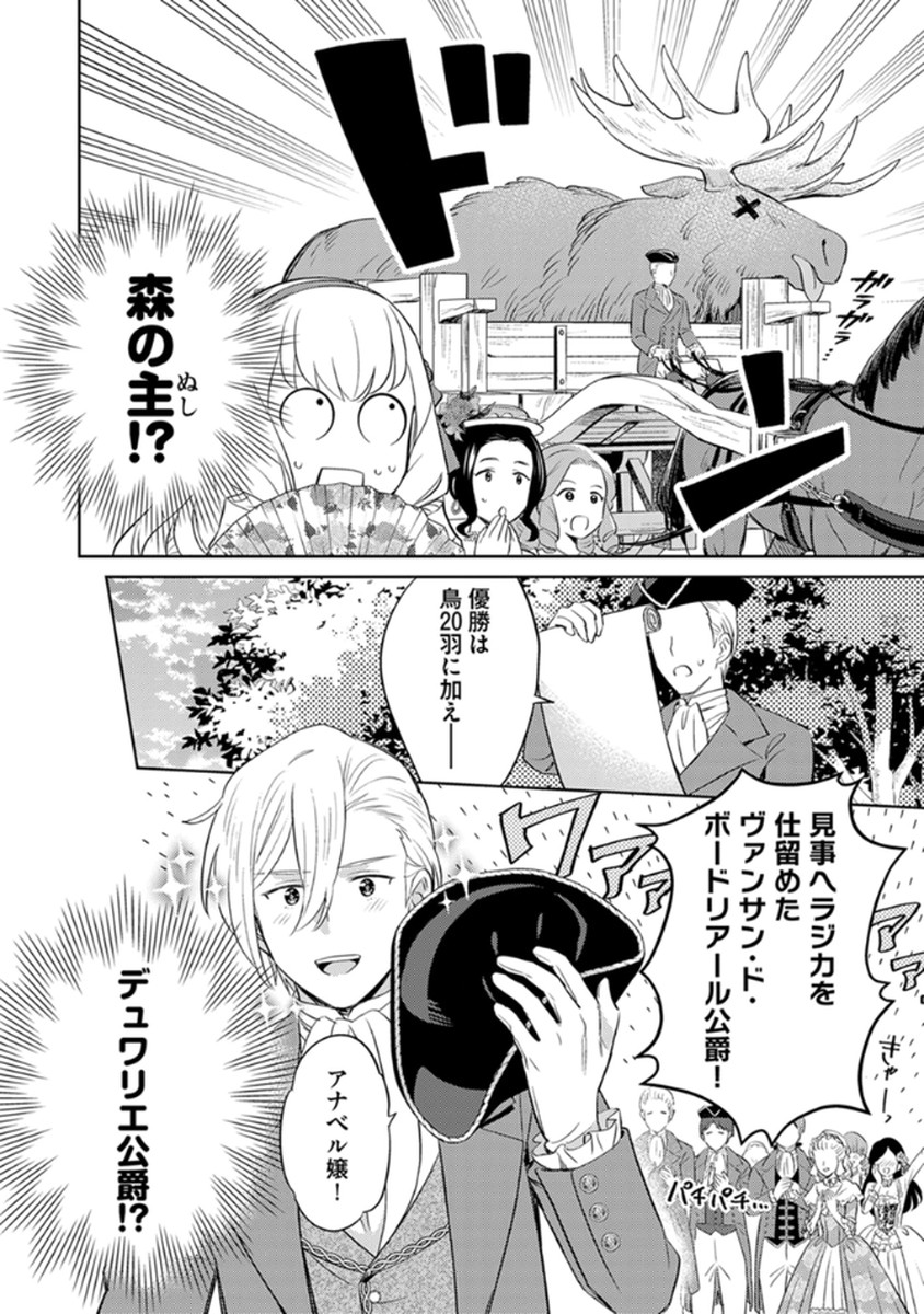 Migawari Hakushaku Reijou Dakeredo, Konyakusha Dairi wa Gokanben! - Chapter 8 - Page 20