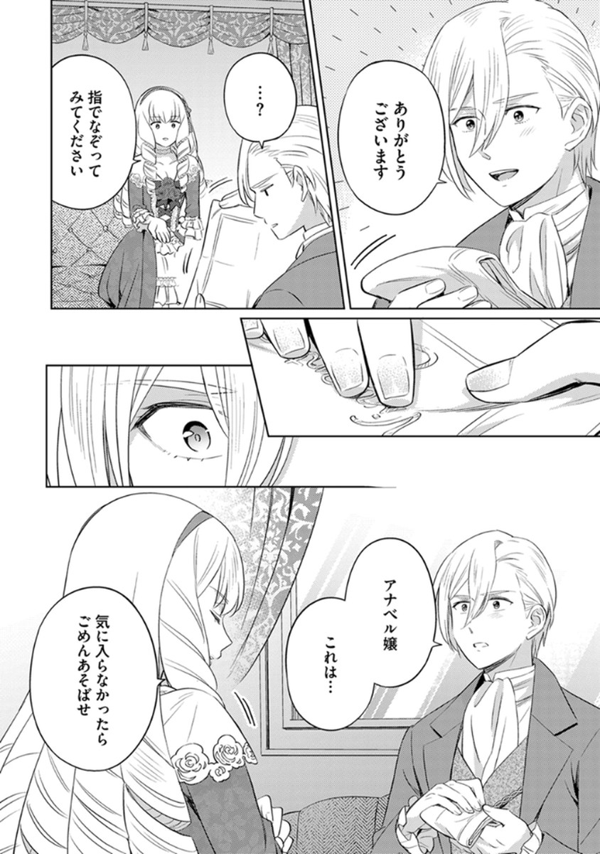 Migawari Hakushaku Reijou Dakeredo, Konyakusha Dairi wa Gokanben! - Chapter 8 - Page 8