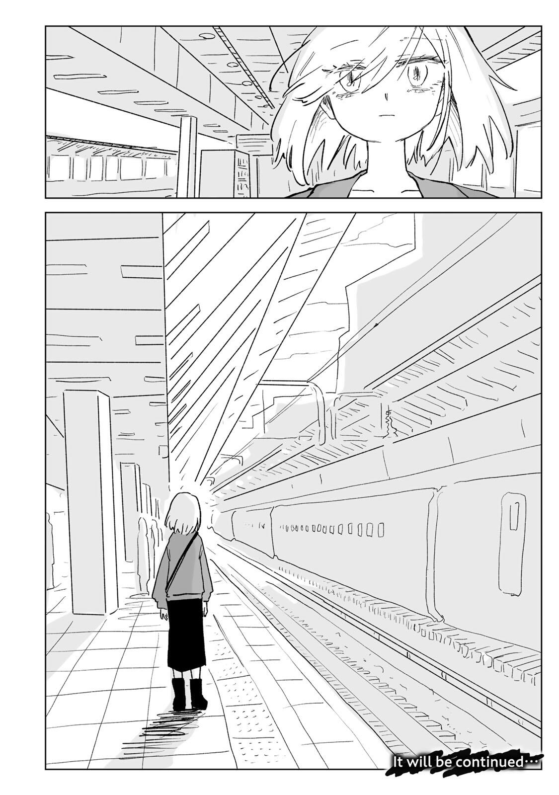 Mii-chan to Yamada-san - Chapter 31.2 - Page 16