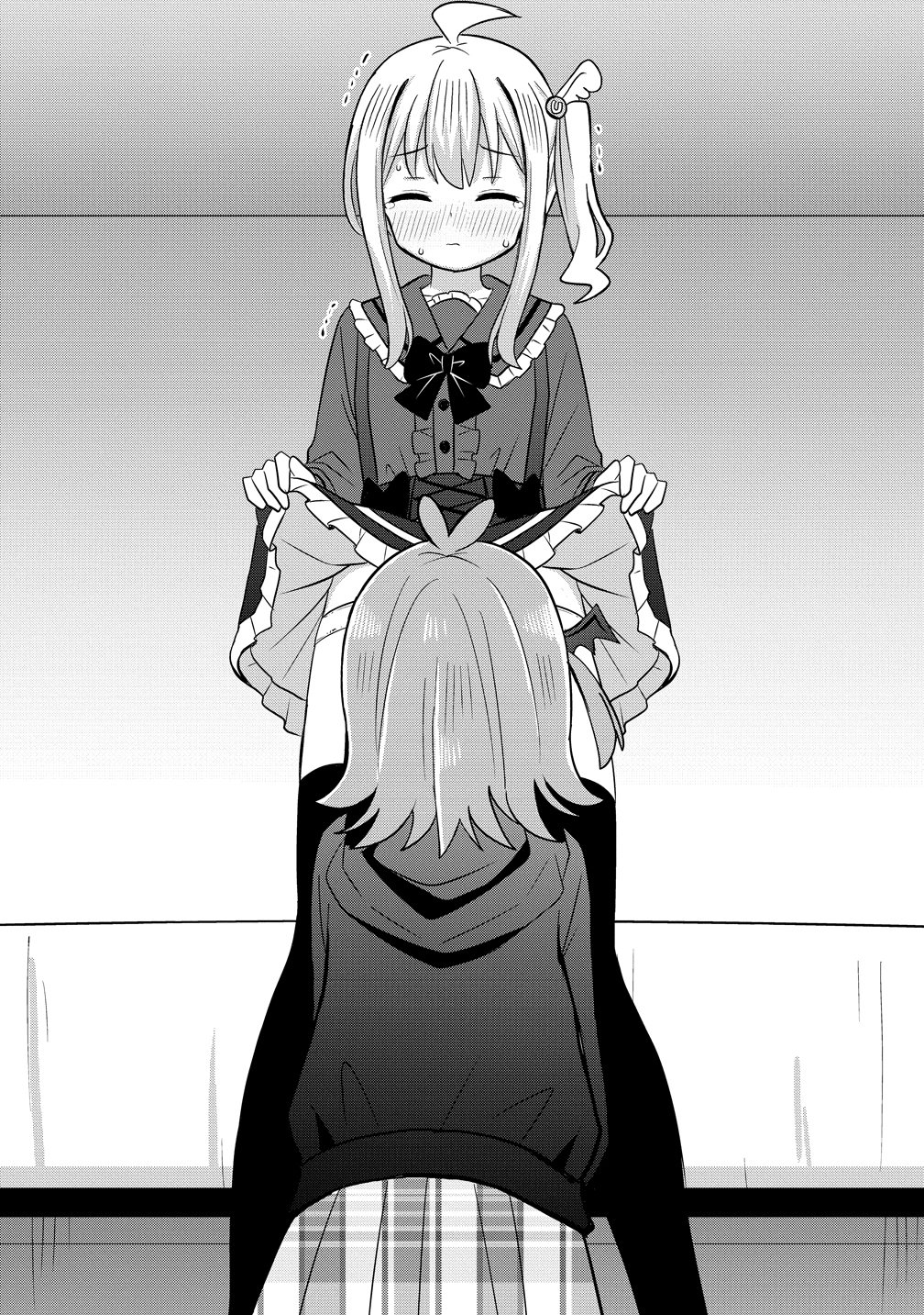 Mikogami Karen No Kakushigoto - Chapter 12 - Page 20