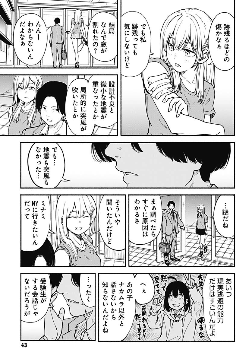 Minami the Super Evolution - Chapter 1 - Page 41