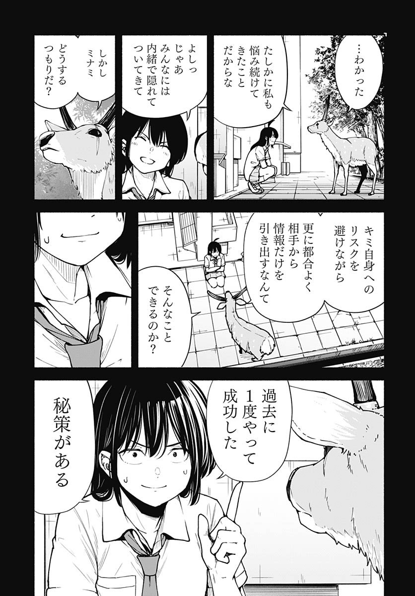 Minami the Super Evolution - Chapter 10 - Page 21