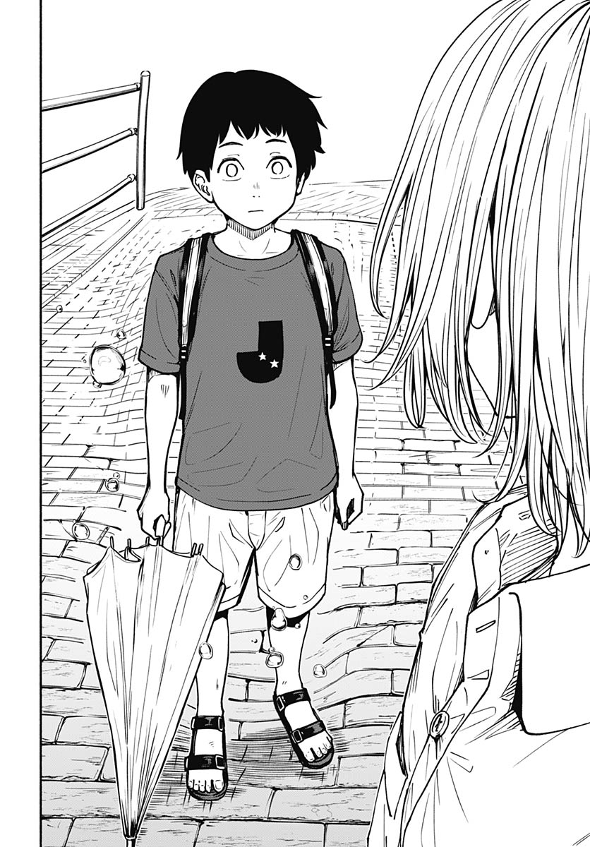 Minami the Super Evolution - Chapter 13 - Page 34