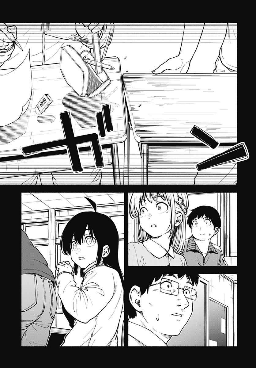 Minami the Super Evolution - Chapter 16 - Page 27