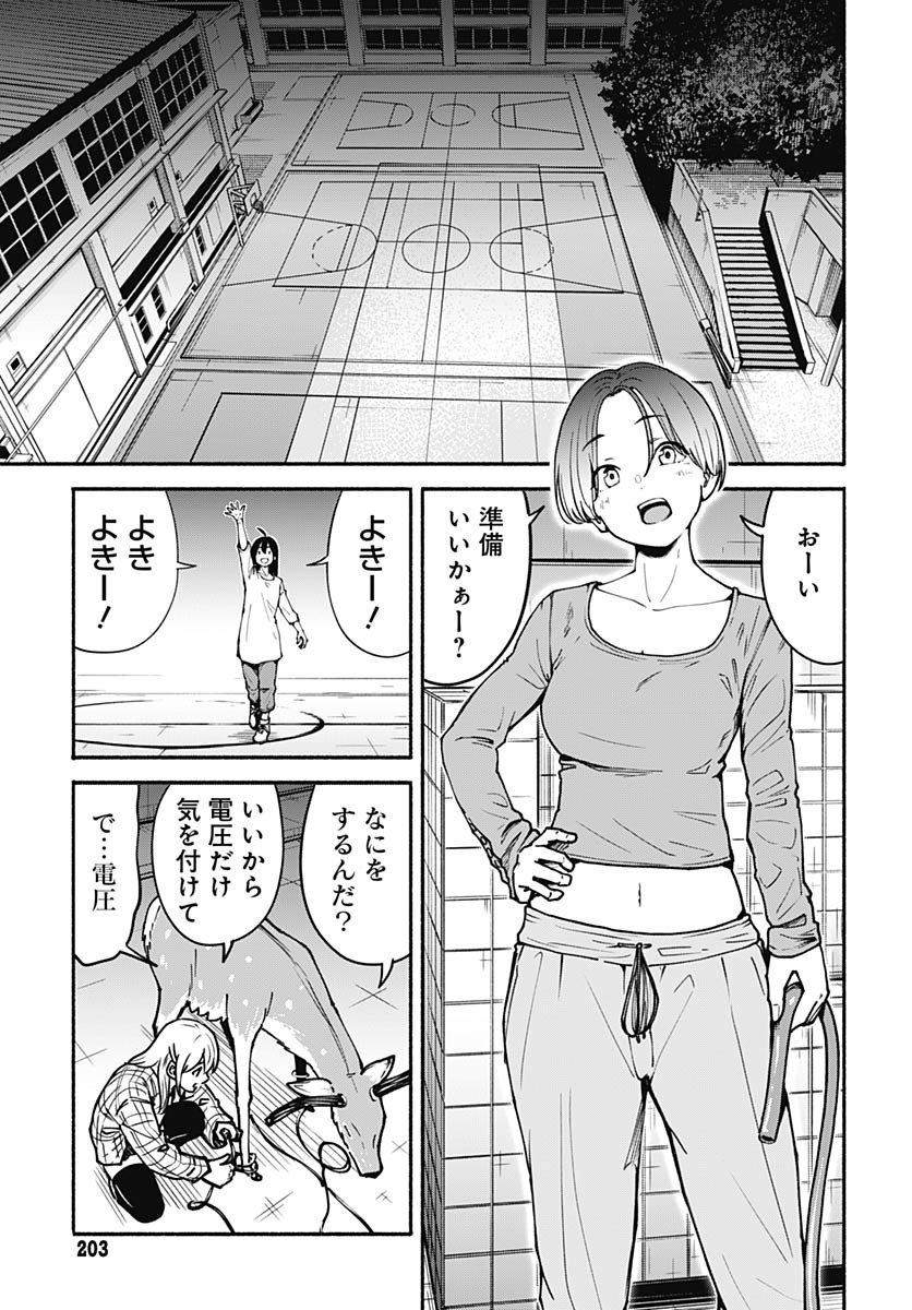 Minami the Super Evolution - Chapter 5 - Page 35