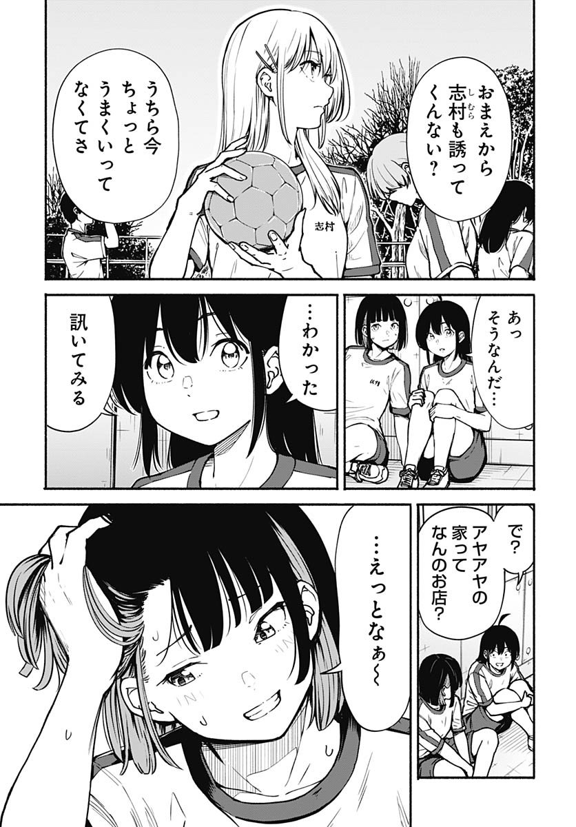 Minami the Super Evolution - Chapter 7 - Page 7