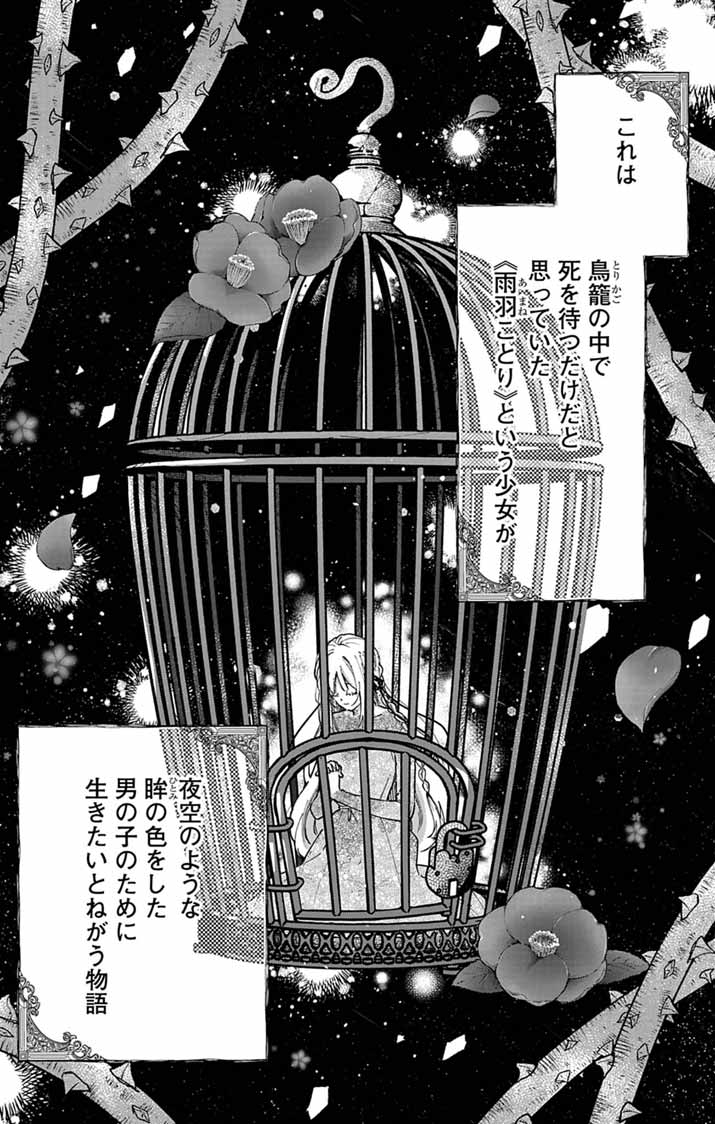 Minikui Kotori no Konyaku - Chapter 1 - Page 1