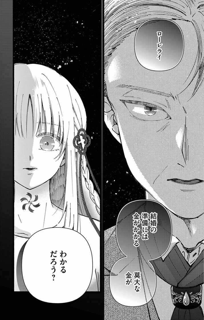 Minikui Kotori no Konyaku - Chapter 1 - Page 18