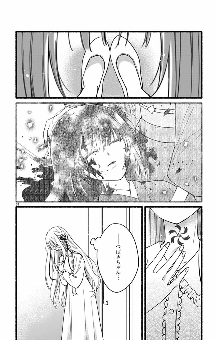 Minikui Kotori no Konyaku - Chapter 2 - Page 34