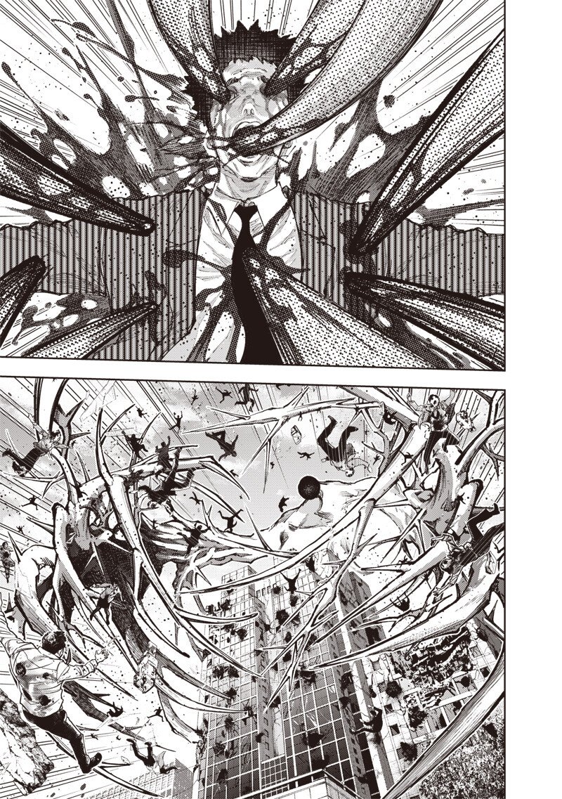 Minna Shinjae - Chapter 12.1 - Page 9