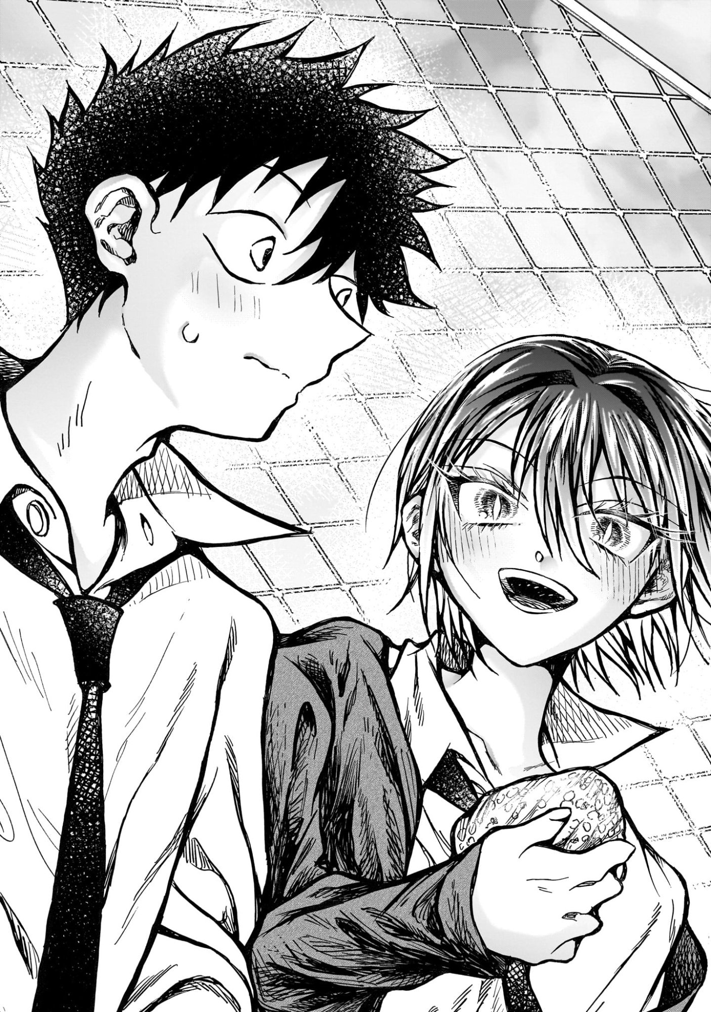 Mitsuya-san wa Succubus rashii - Chapter 6 - Page 17