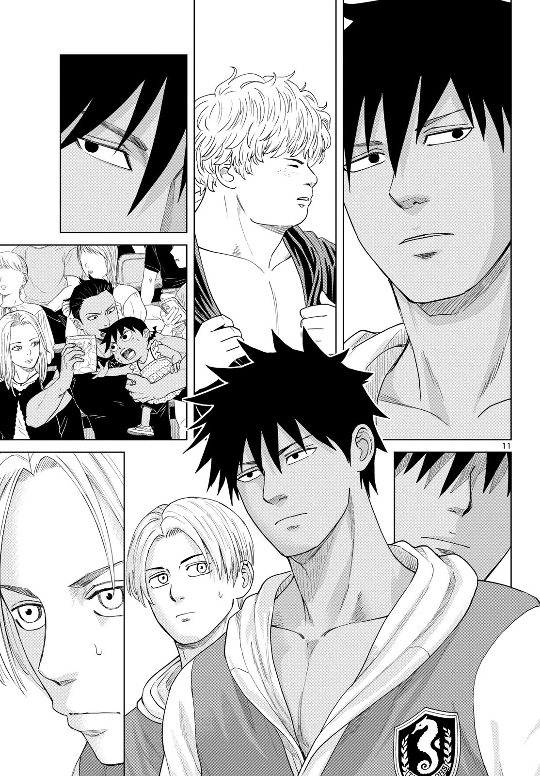 Mizupolo - Chapter 103 - Page 11