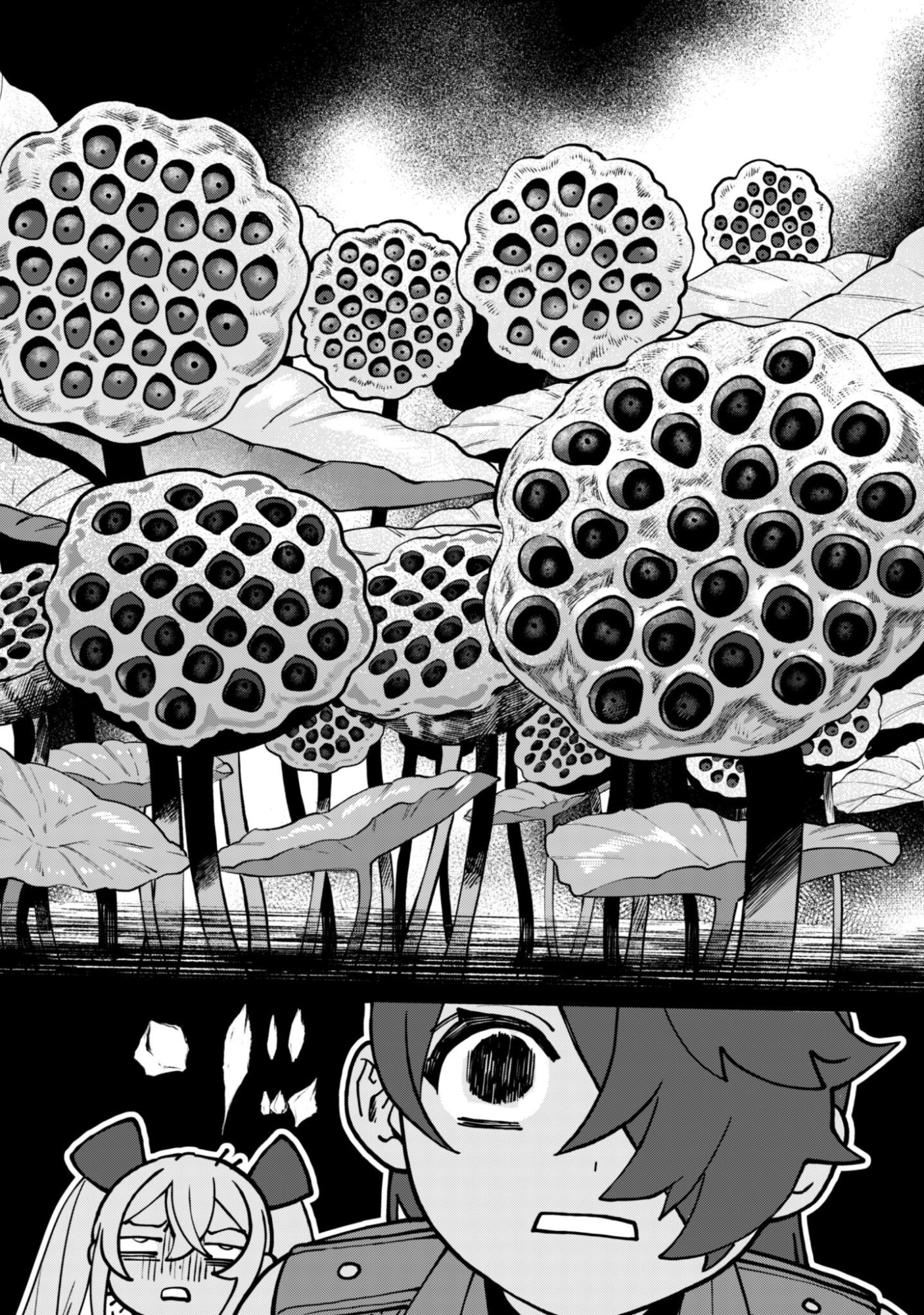 Mofu Mofu to Iku, Harapeko Ryourinin no Zeppin Gourmet Life - Chapter 12 - Page 13