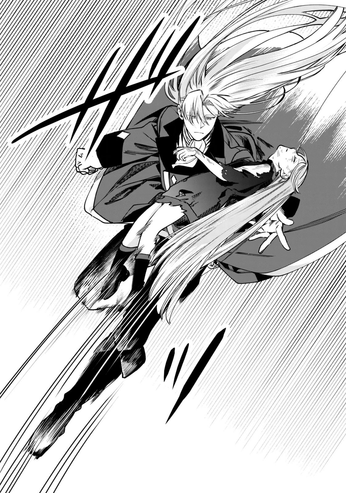 Mofu Mofu to Iku, Harapeko Ryourinin no Zeppin Gourmet Life - Chapter 13 - Page 30