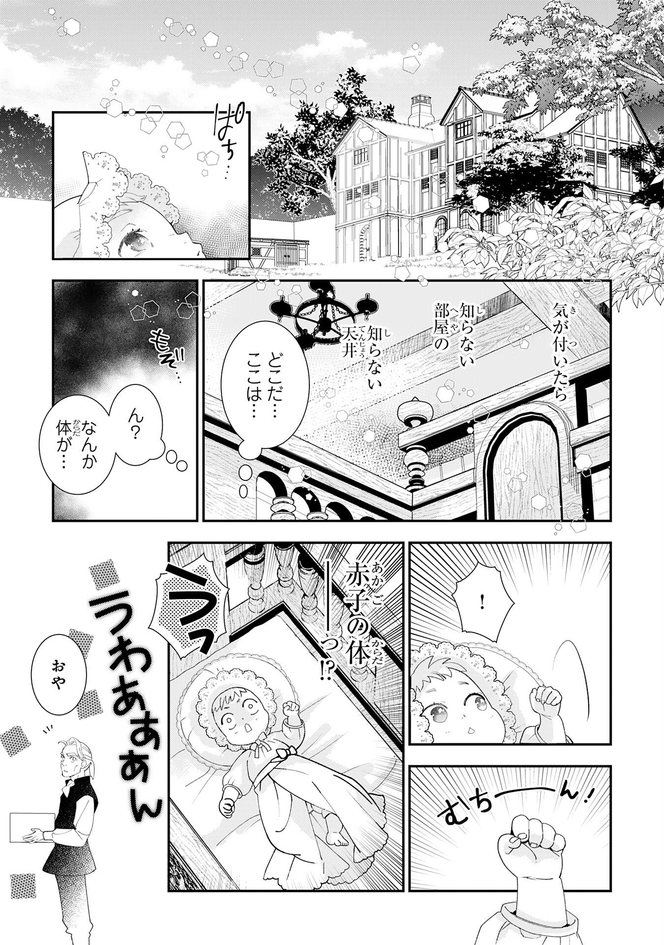 Mob Damashii - Chapter 1 - Page 5