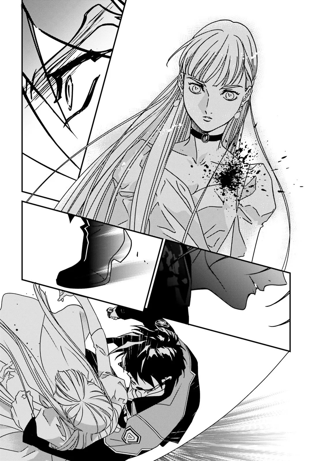 Shin Kidou Senki Gundam Wing: 0.5 Point Half Preventer-7 - Chapter 6 - Page 14
