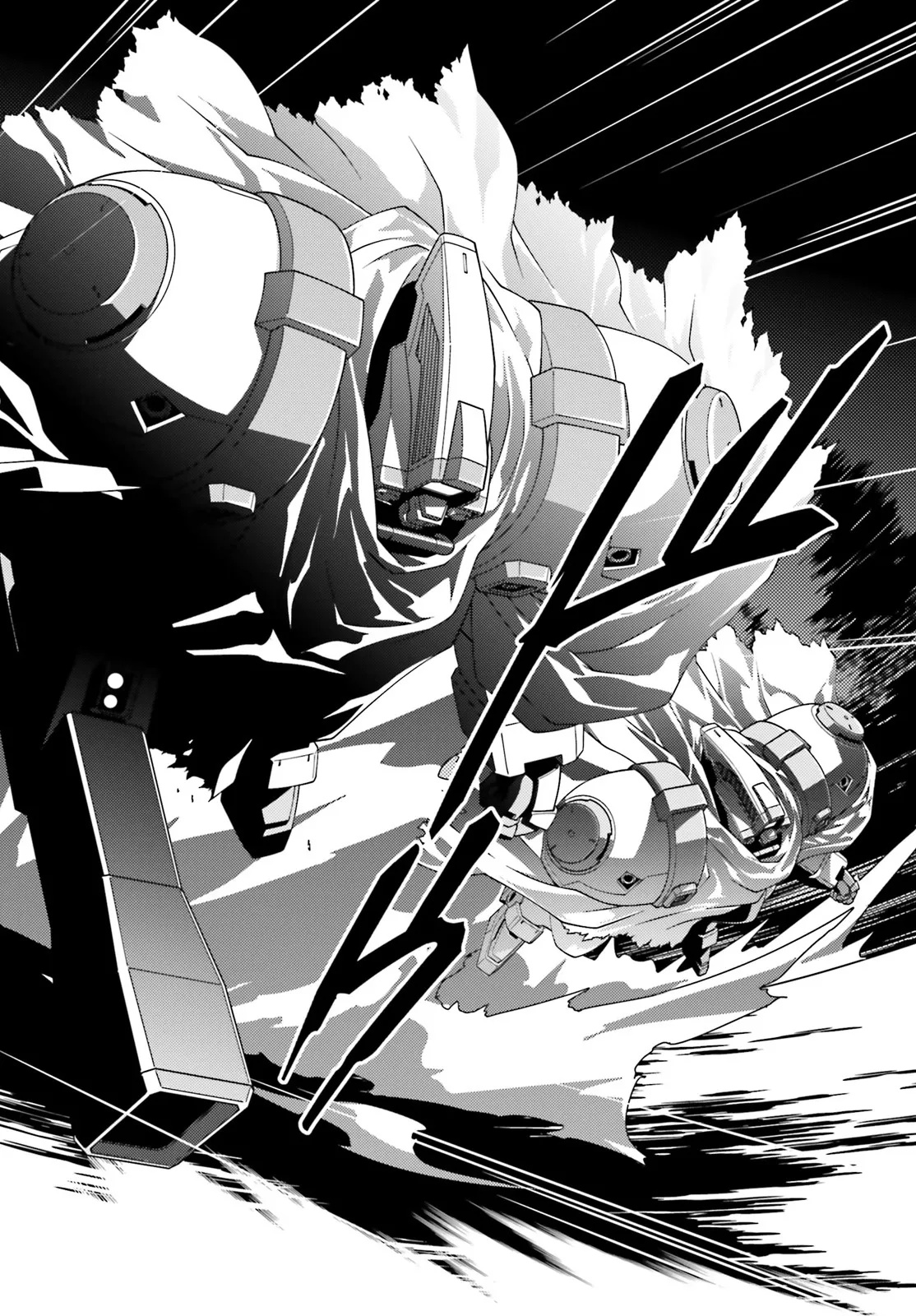 Shin Kidou Senki Gundam Wing: 0.5 Point Half Preventer-7 - Chapter 7 - Page 6