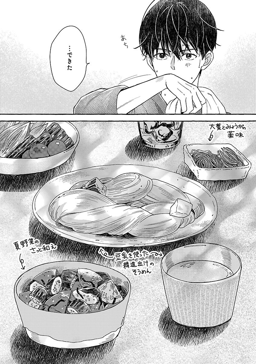 Moeko to Hatake to Otera Gohan - Chapter 5 - Page 16