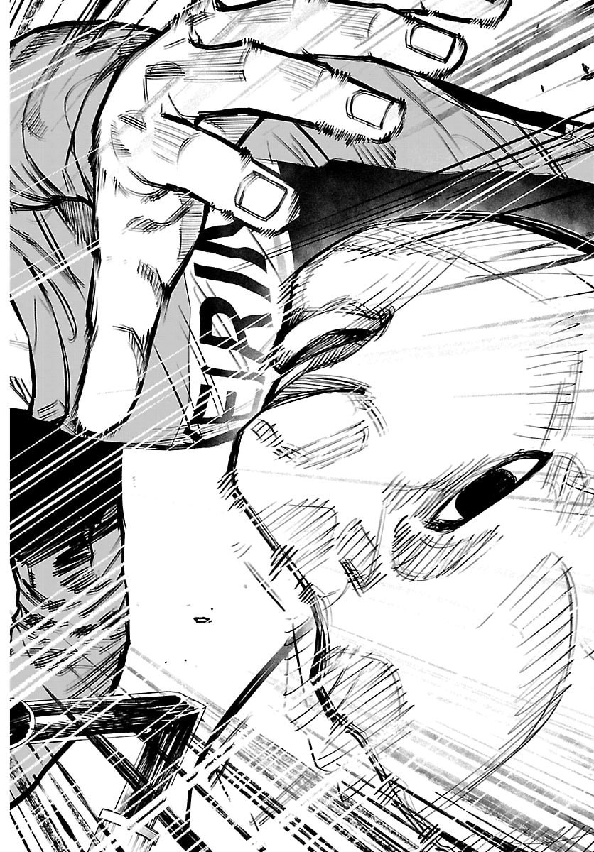 Mogaku - Chapter 86 - Page 10