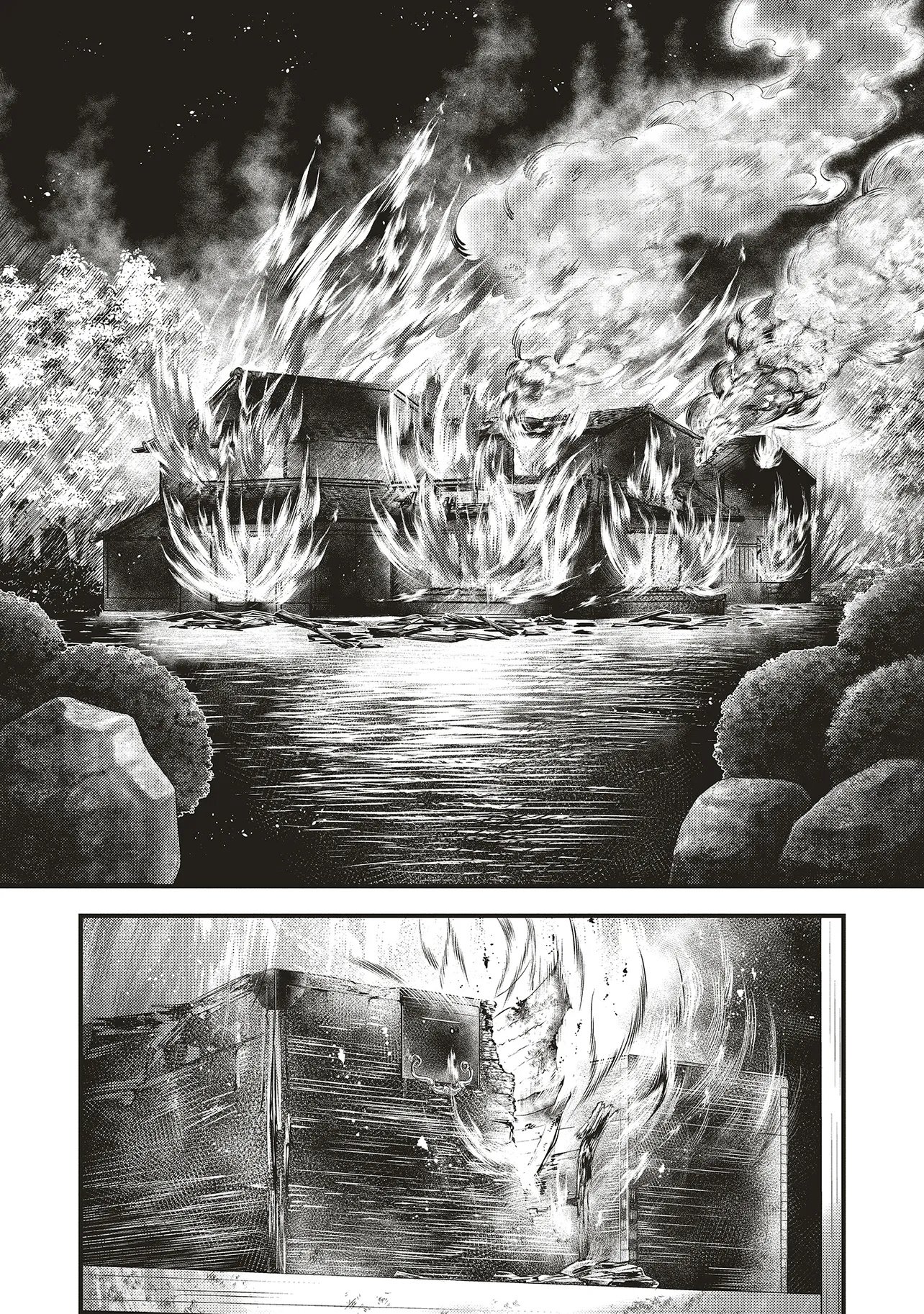 Momo no Hana ga Chiru Satsu ni - Chapter 5.2 - Page 7