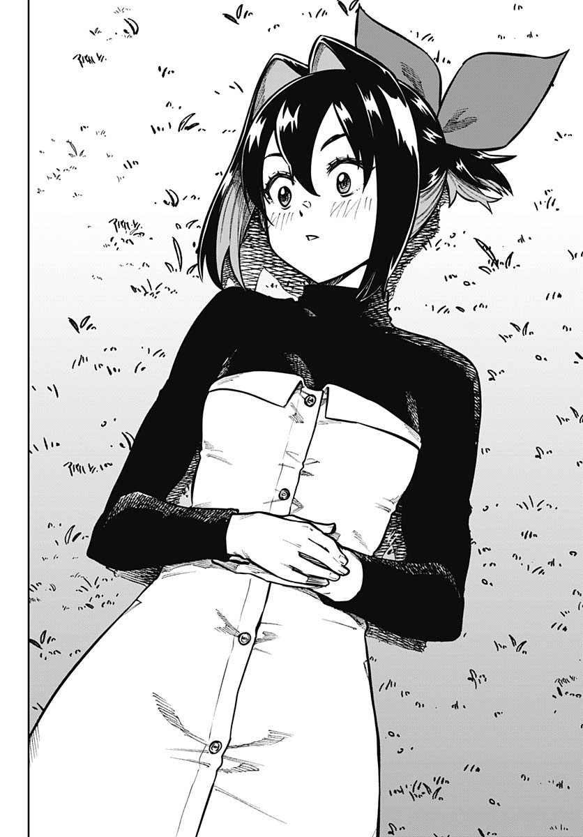 Gekkan Trilemma - Chapter 7 - Page 18