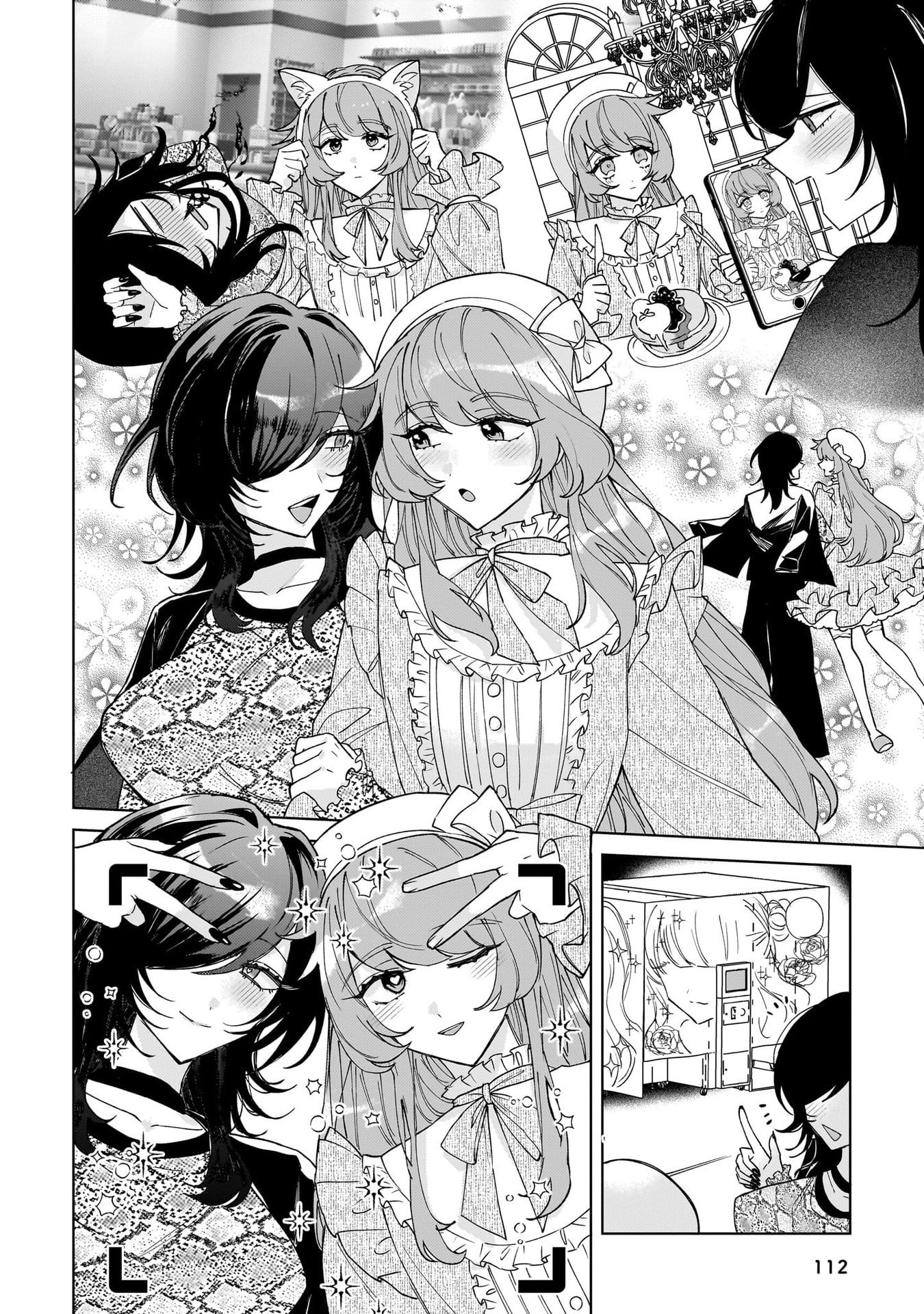 Moto Mahou Shoujo no Onee-san wa Koi wo Shiritai - Chapter 3 - Page 16