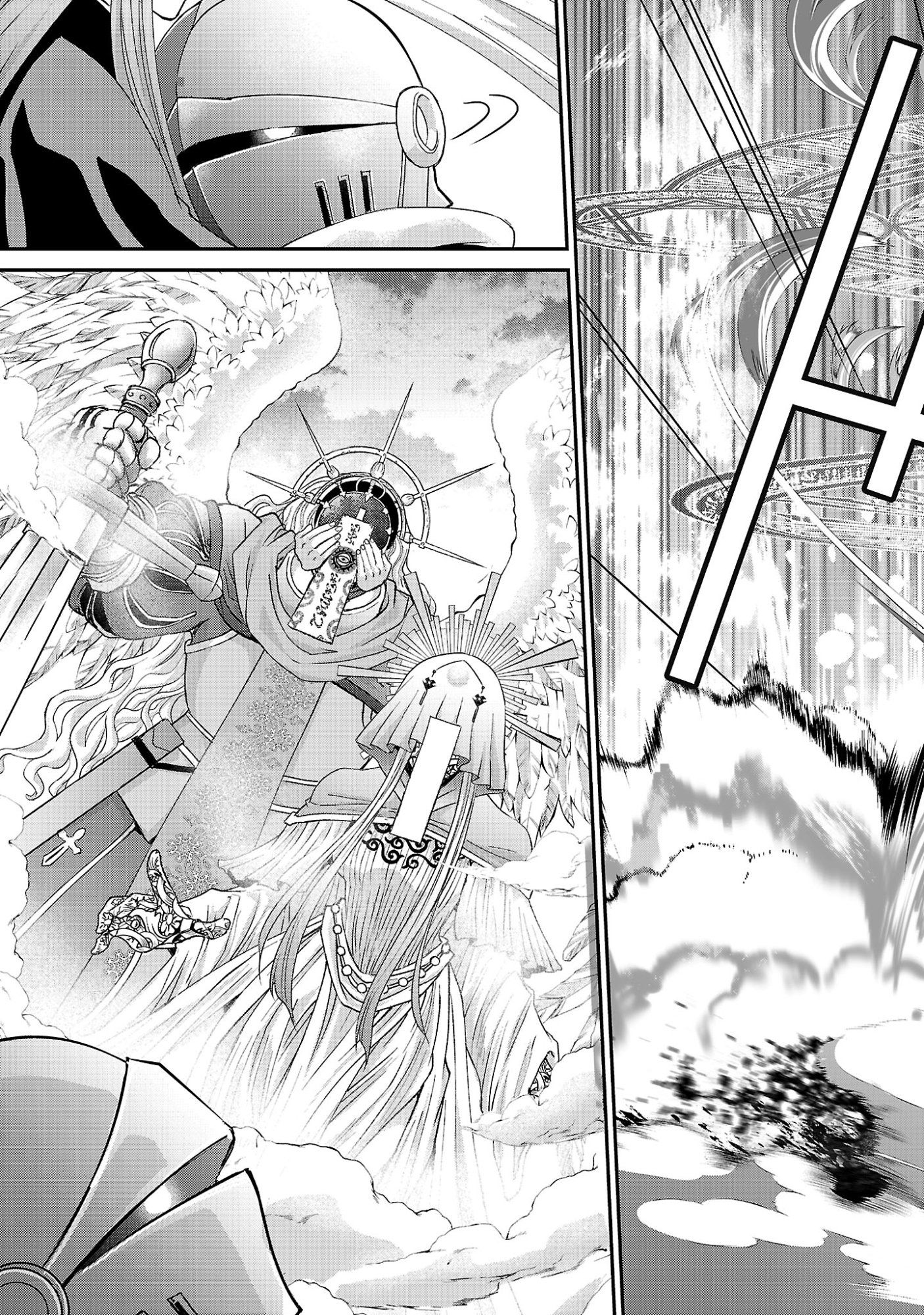 Moto Seijo Kouho wa Namagusabouzu no Kanedzuru Desu: Yasagure Ruuche no Taimakaikitan - Chapter 12 - Page 11