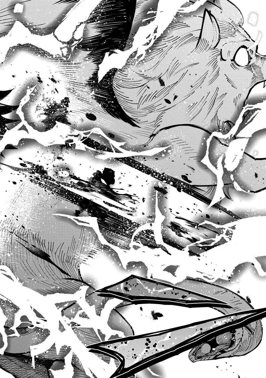 Moto Yuusha no Ossan, Mou Ichido Sekai wo Sukuu - Chapter 1 - Page 19