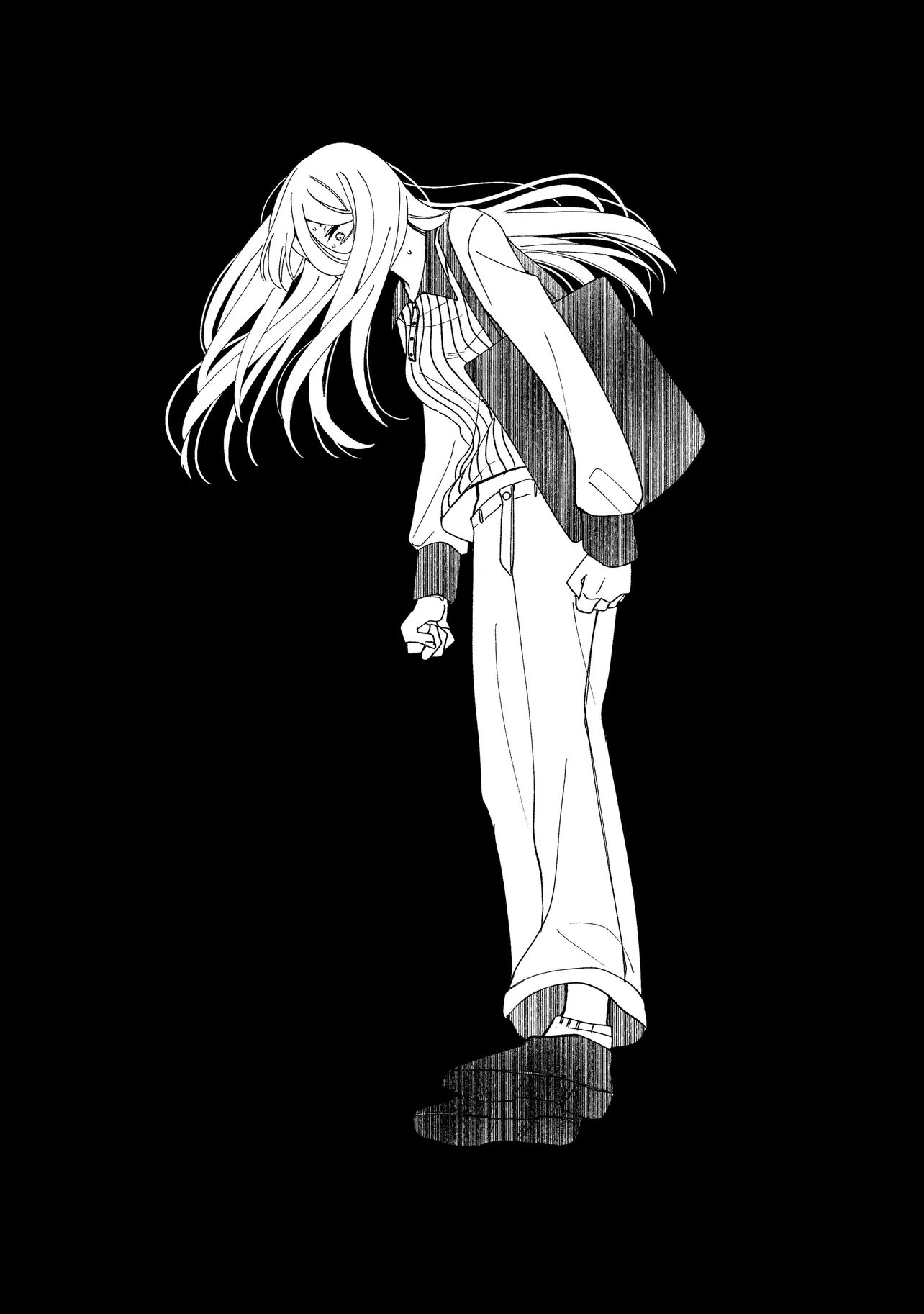 Moushuu Onna to Akutagawa - Chapter 9.1 - Page 17