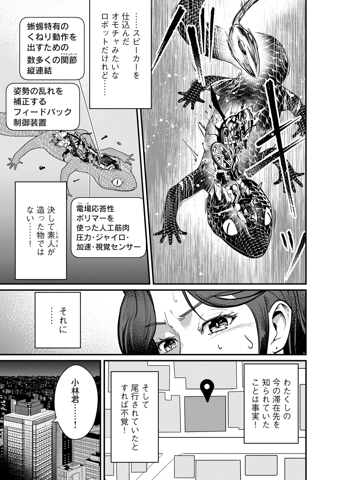 Mrs. Akechi - Chapter 10 - Page 9