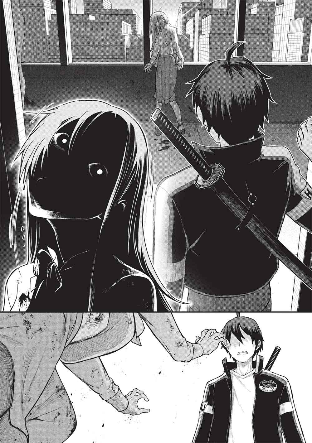 Mugen Maryoku no Isekai Kikansha - Chapter 3 - Page 18