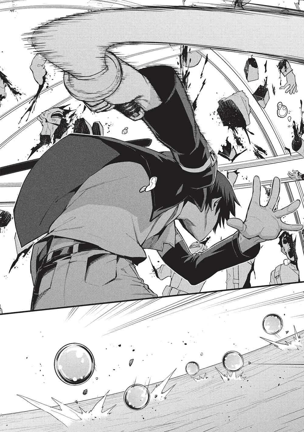 Mugen Maryoku no Isekai Kikansha - Chapter 4 - Page 26