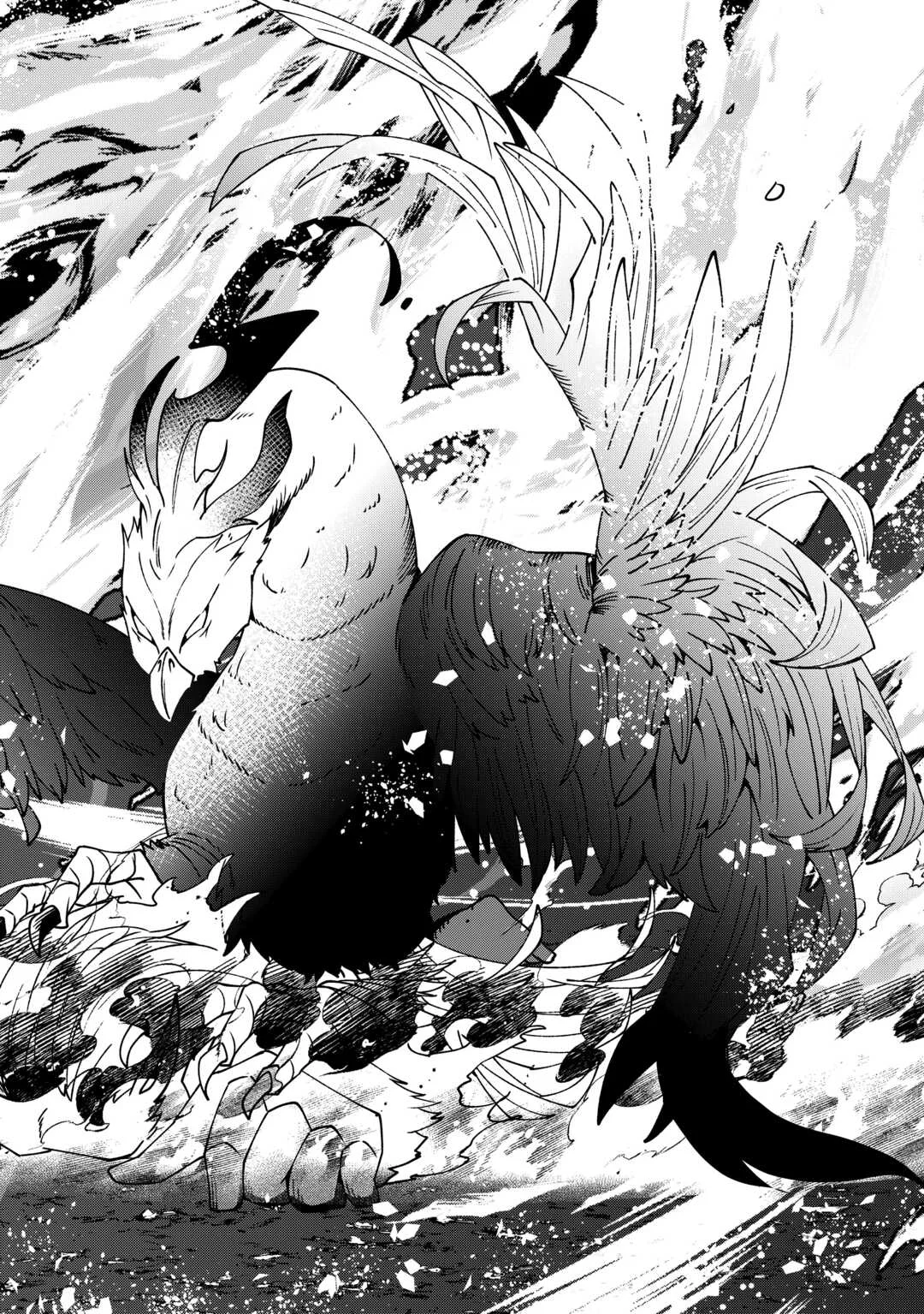 Mumei no Sanryuu Taimaa wa Outo no Hazure de Nonbiri Kurasu - Chapter 9 - Page 8