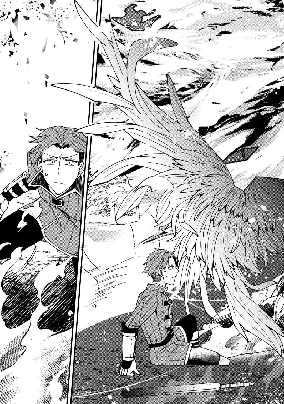 Mumei no Sanryuu Taimaa wa Outo no Hazure de Nonbiri Kurasu - Chapter 9 - Page 9