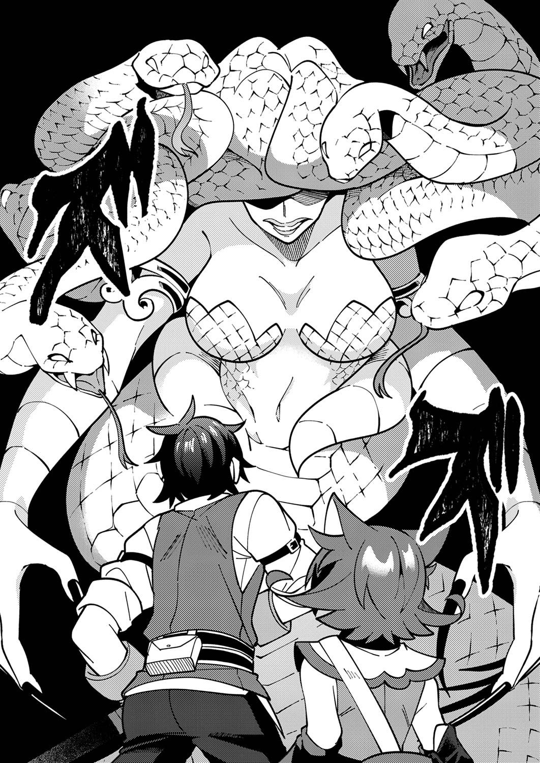 Munou to Tsuihou Sareta Saijaku Mahou Kenshi, Noroi ga Toketa node Saikyou e Nariagaru - Chapter 2 - Page 18