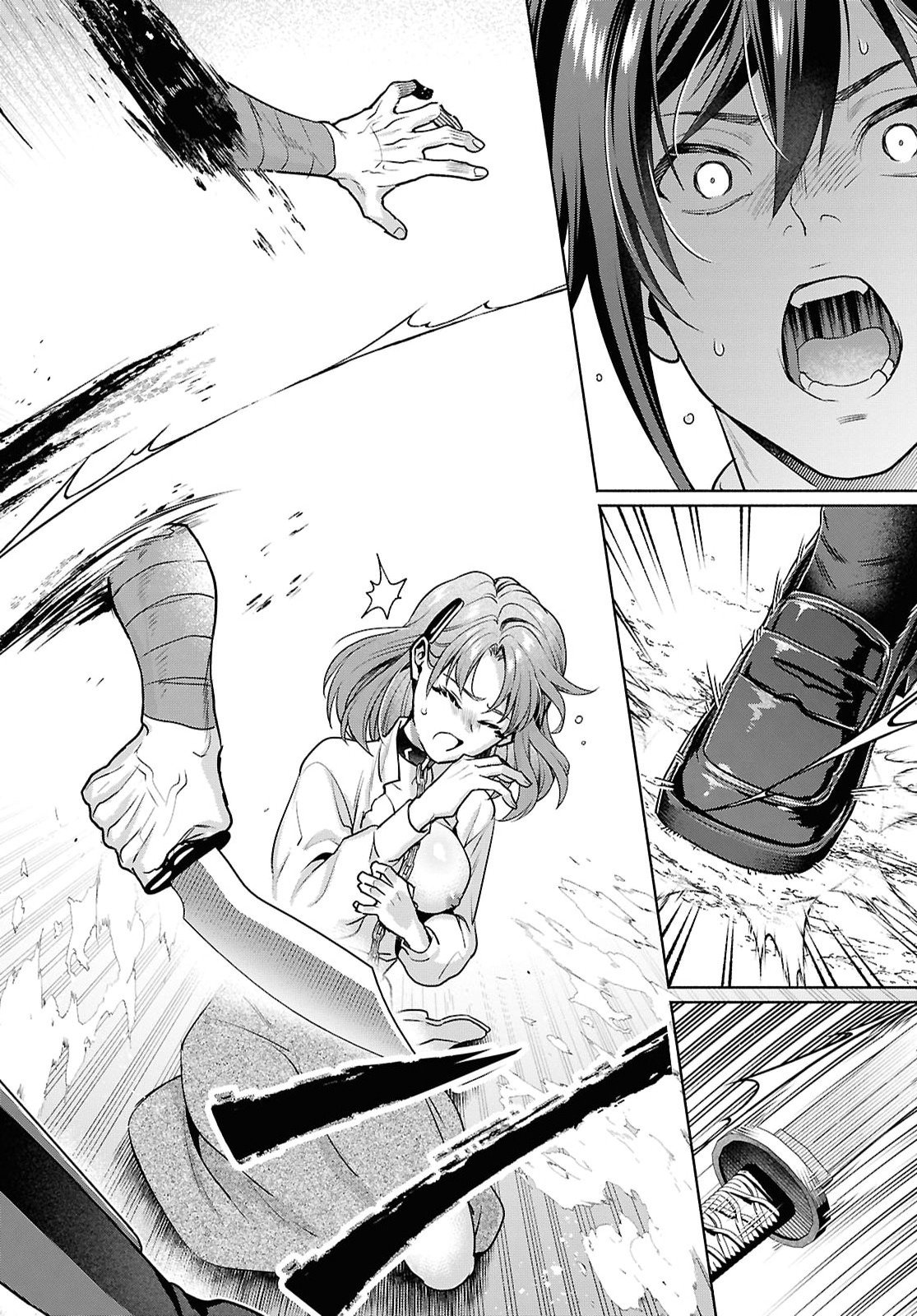 Muramura Shiteshimau Noroi no Youtou to Issho ni Isekai e Mayoikonde Shimatte Ken - Chapter 1 - Page 31