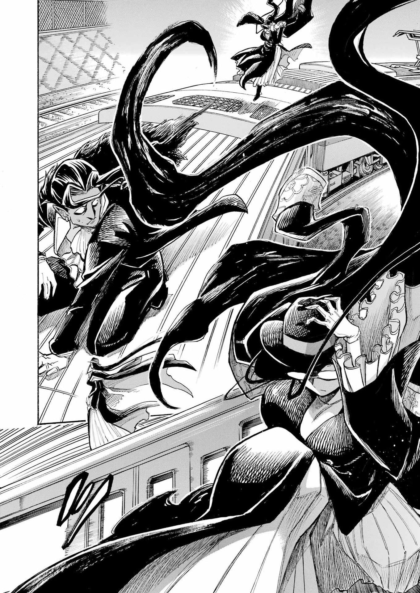 Murciélago - Chapter 206 - Page 16
