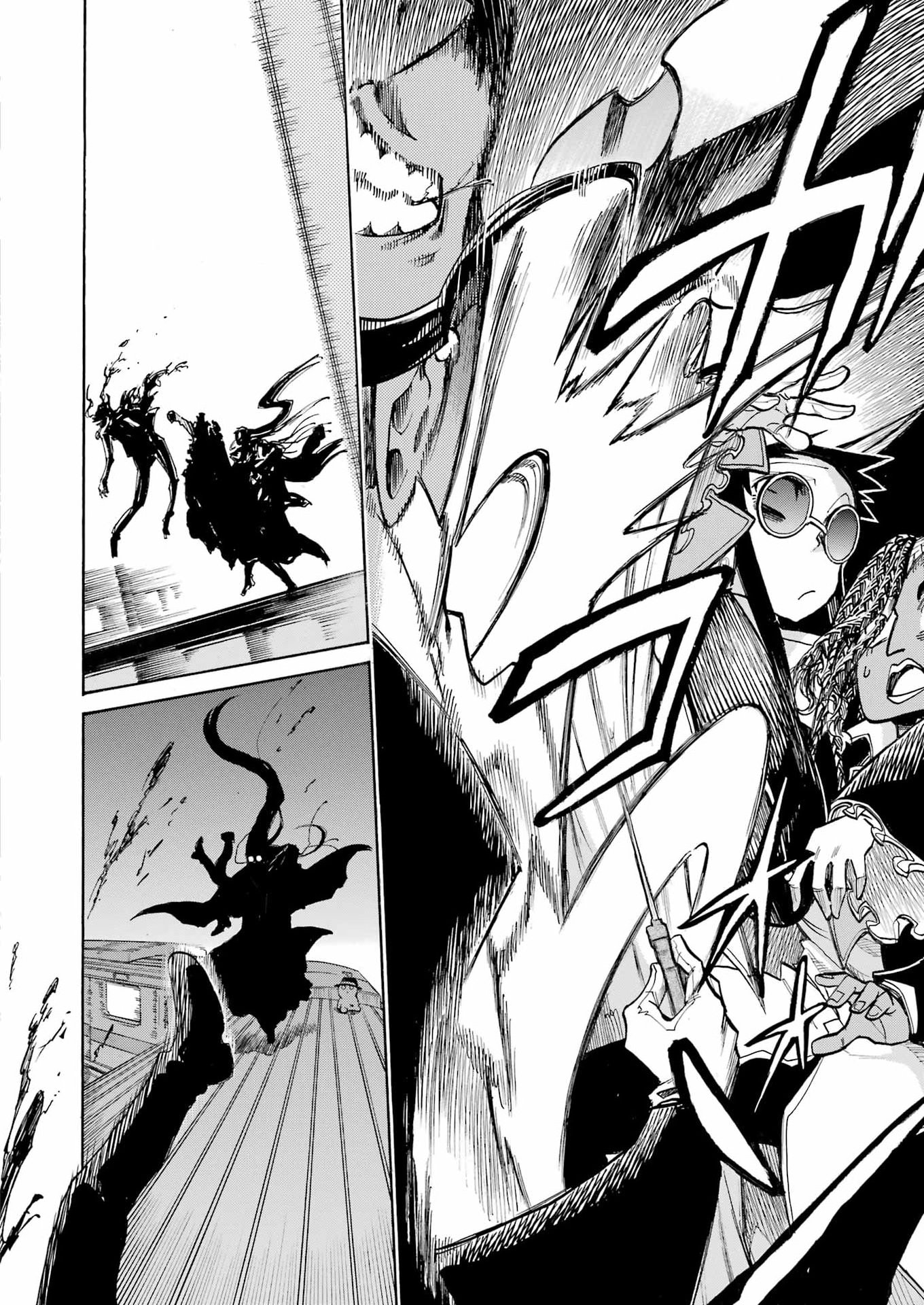 Murciélago - Chapter 207 - Page 20