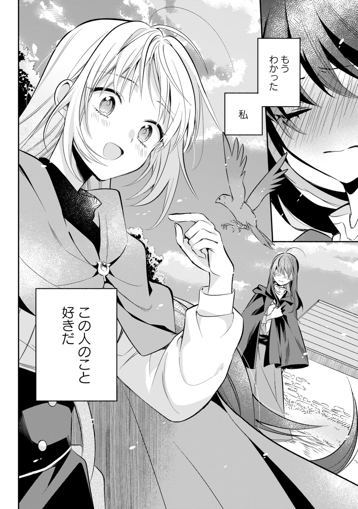 Muryoku Seijo to Munou Oujo - Chapter 16 - Page 30