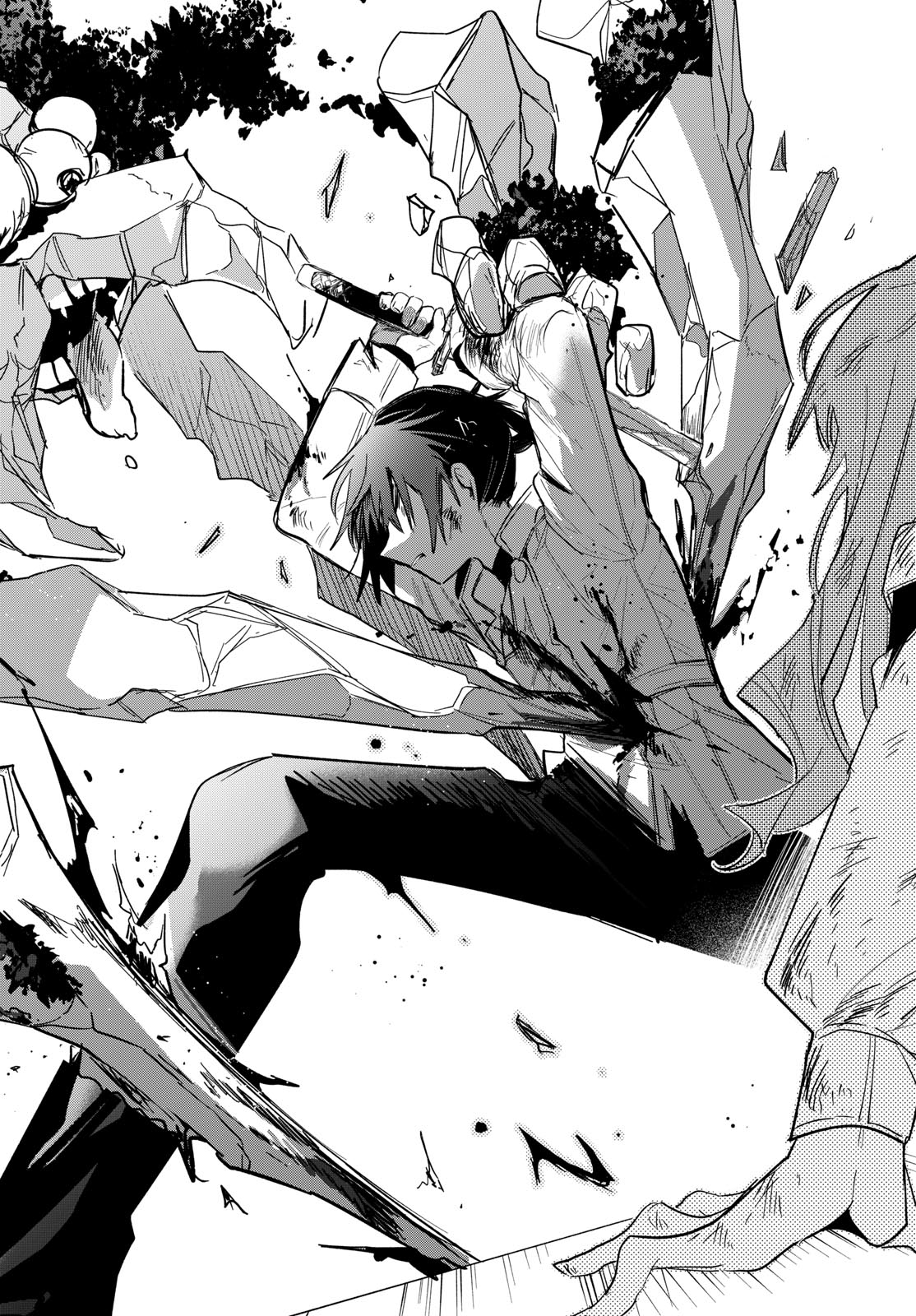 Musai no Shoukanshi - Chapter 1 - Page 34