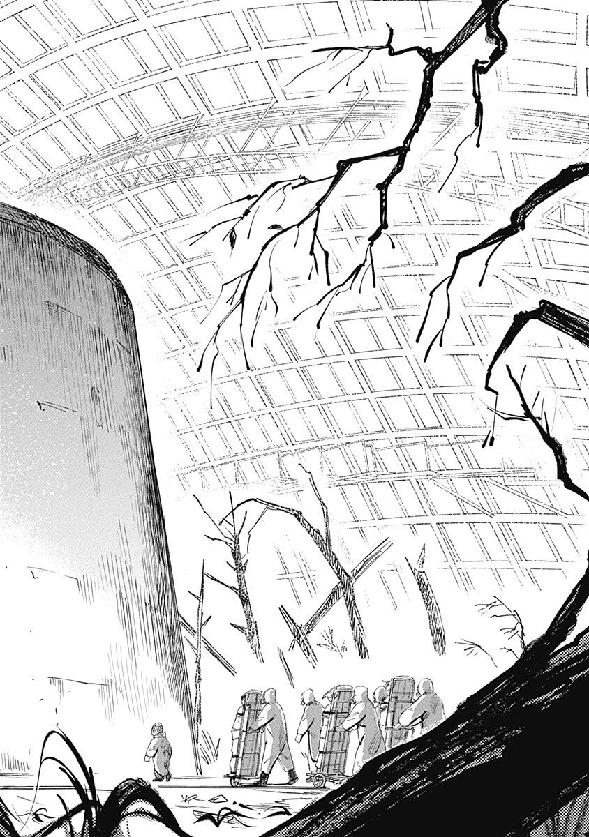 Mushihime 2 Hiruko - Chapter 20 - Page 16