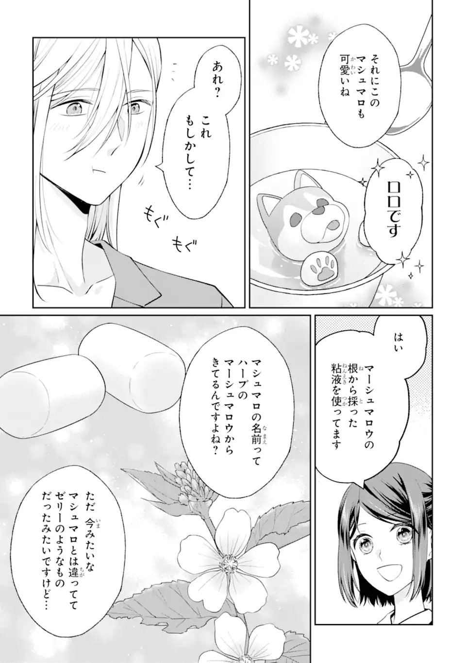 Mushoku no Watashi to Tennen Half Ouji no Mahou Recipe - Chapter 8.3 - Page 9